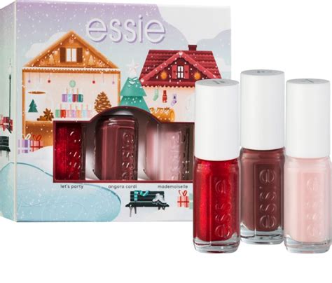 essie mini polish